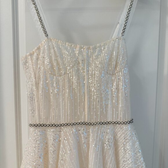 NWOT Bronx and Banco MADEMOISELLE MID-LENGTH DRESS - Picture 9 of 12